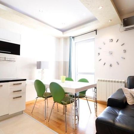 Savamala Luxury Apartment Beograd Ngoại thất bức ảnh