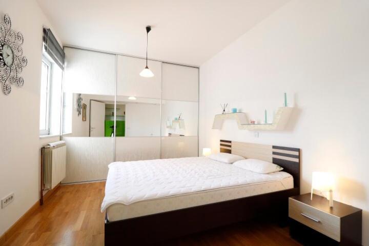 Savamala Luxury Apartment Beograd Ngoại thất bức ảnh