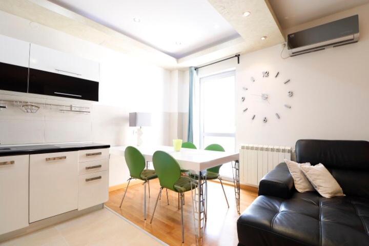 Savamala Luxury Apartment Beograd Ngoại thất bức ảnh
