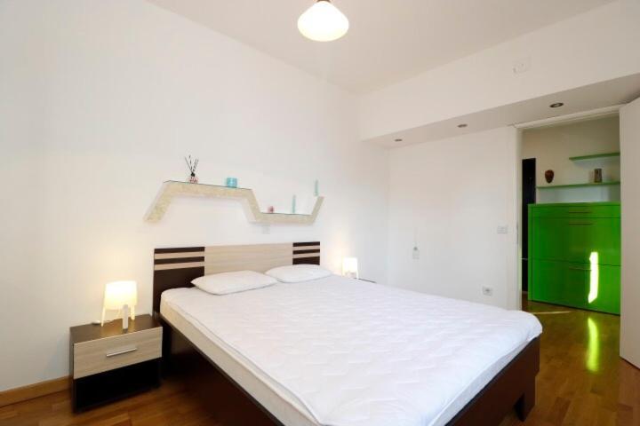 Savamala Luxury Apartment Beograd Ngoại thất bức ảnh