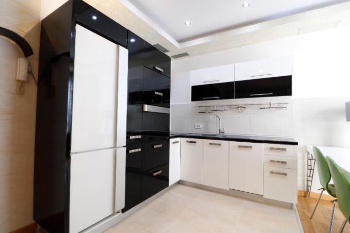 Savamala Luxury Apartment Beograd Ngoại thất bức ảnh